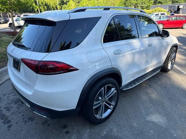 2020 Mercedes-Benz GLE GLE 350