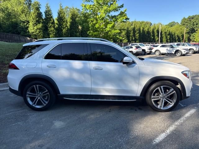 2020 Mercedes-Benz GLE GLE 350
