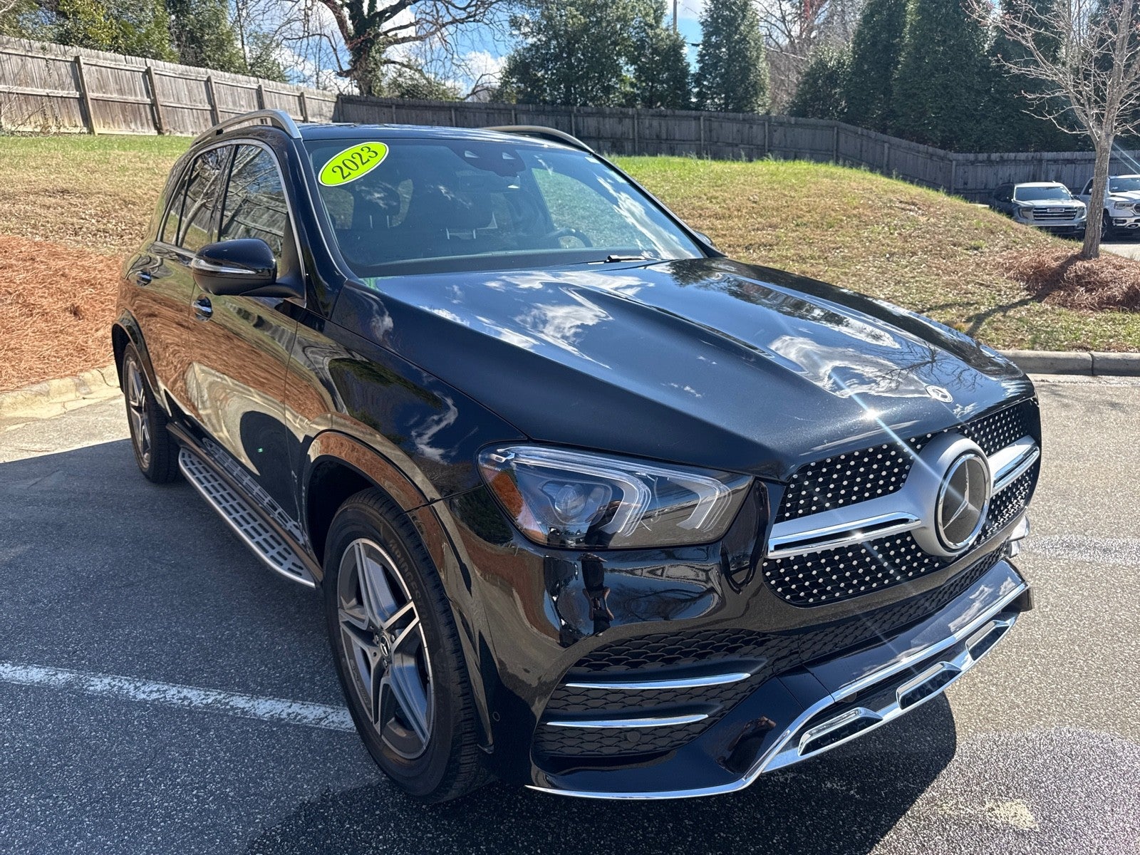 2023 Mercedes-Benz GLE GLE 450