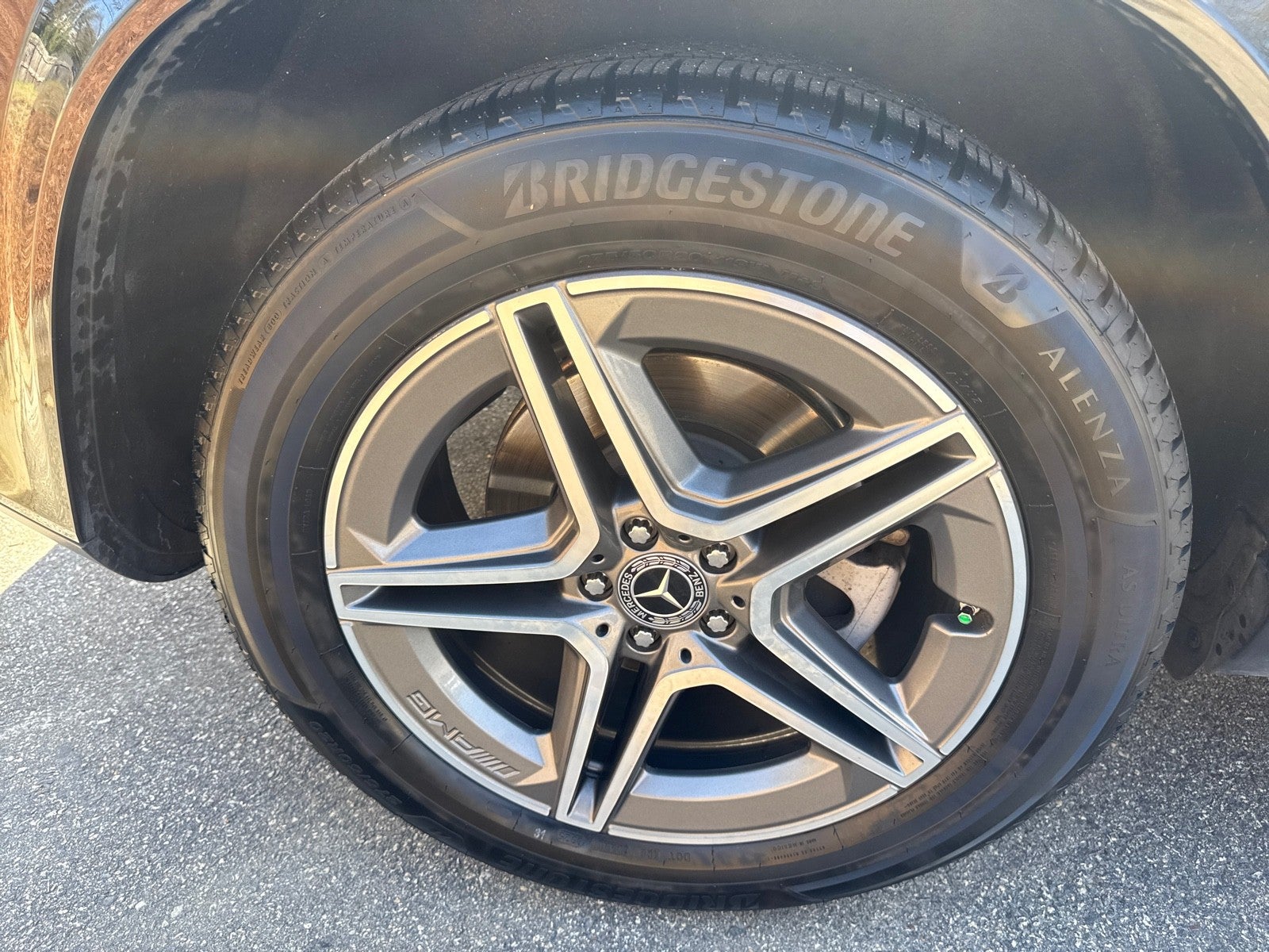 2023 Mercedes-Benz GLE GLE 450