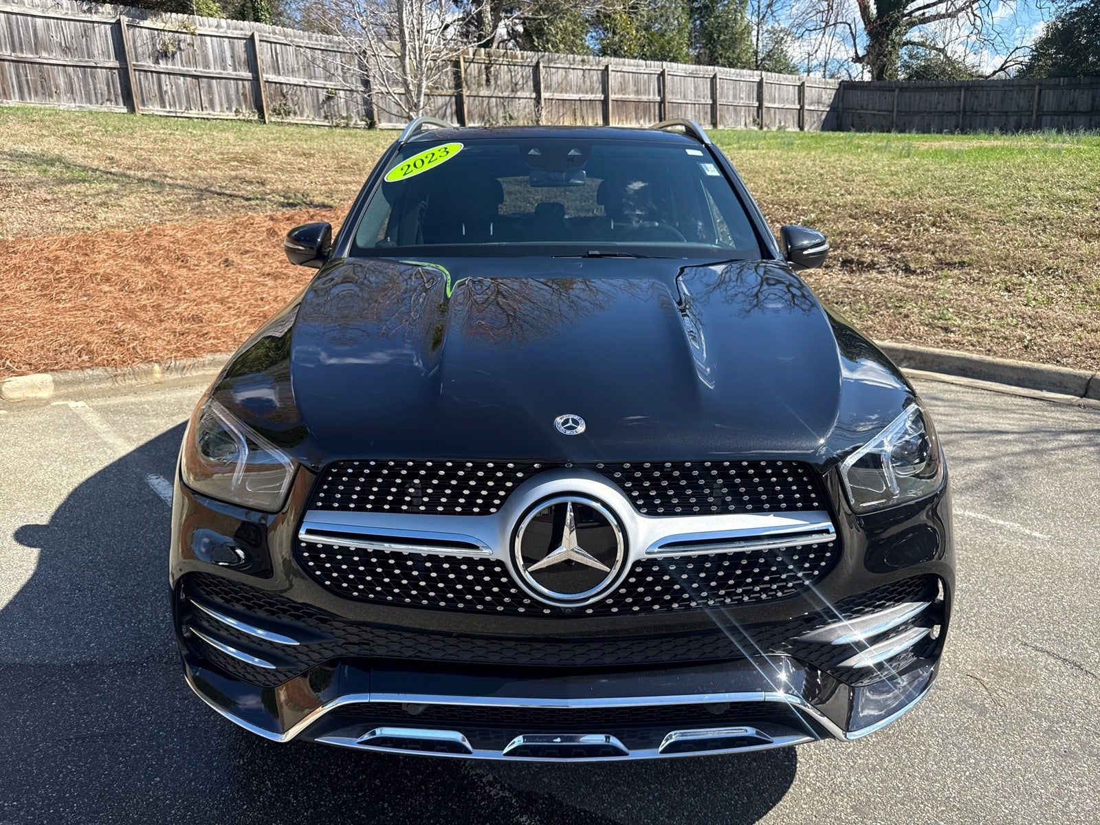 2023 Mercedes-Benz GLE GLE 450
