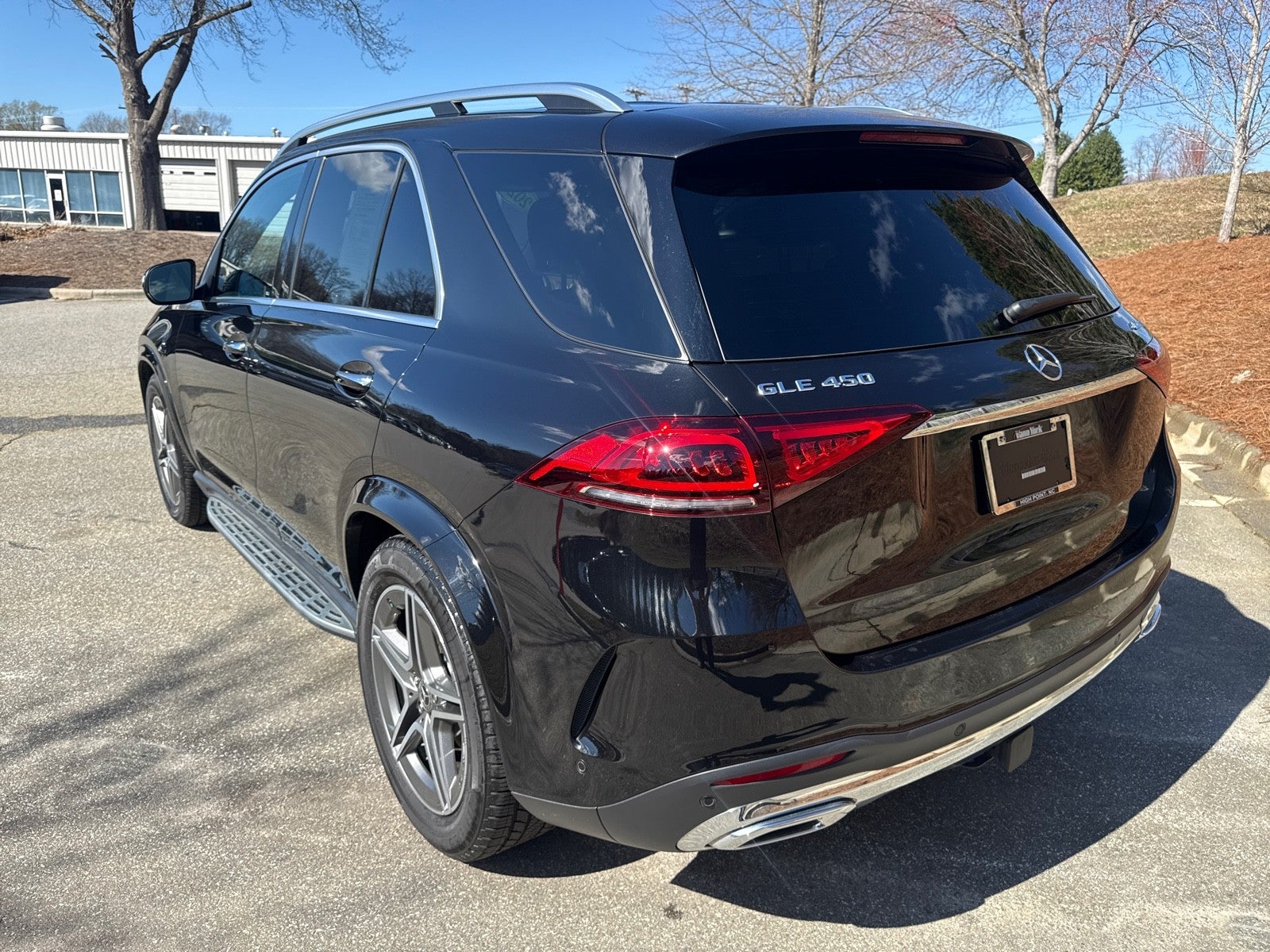 2023 Mercedes-Benz GLE GLE 450