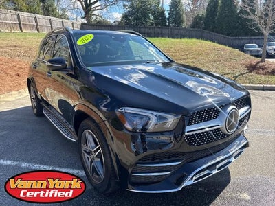 2023 Mercedes-Benz GLE GLE 450