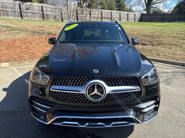 2023 Mercedes-Benz GLE GLE 450