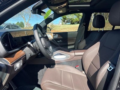 2023 Mercedes-Benz GLE GLE 450