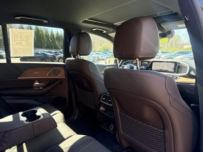 2023 Mercedes-Benz GLE GLE 450