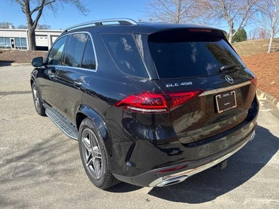 2023 Mercedes-Benz GLE GLE 450
