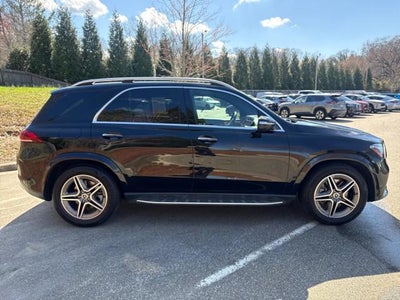 2023 Mercedes-Benz GLE GLE 450