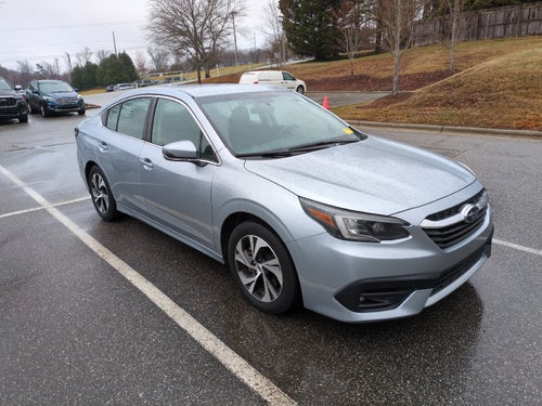 2022 Subaru Legacy Premium