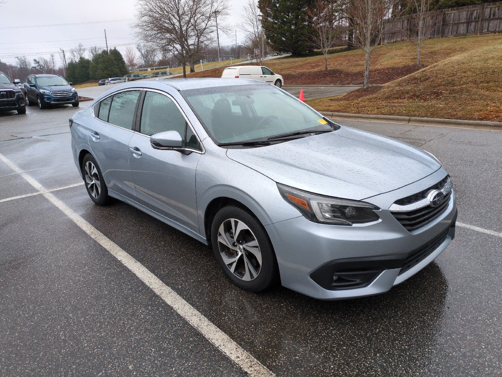 2022 Subaru Legacy Premium