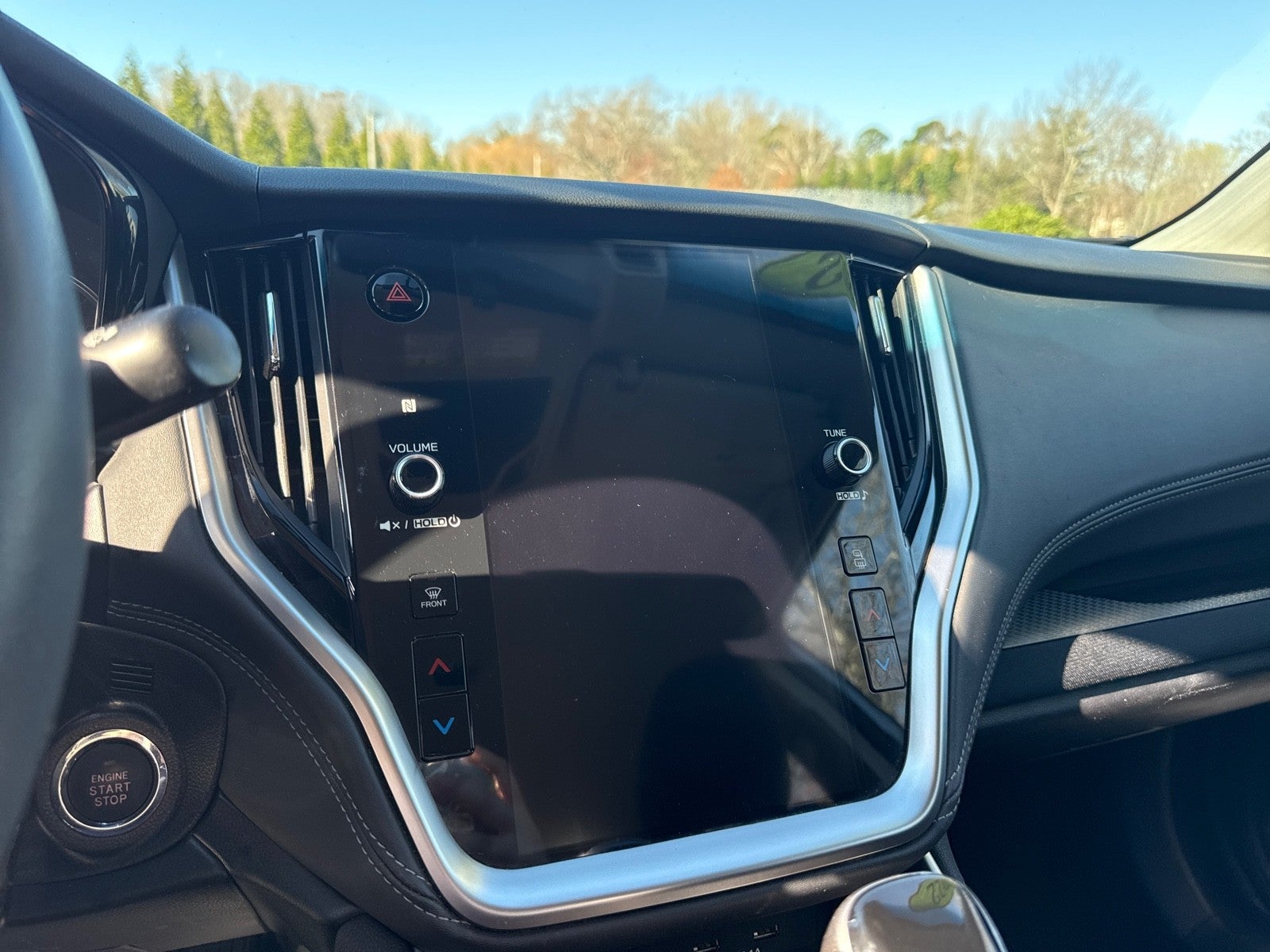 2022 Subaru Legacy Premium