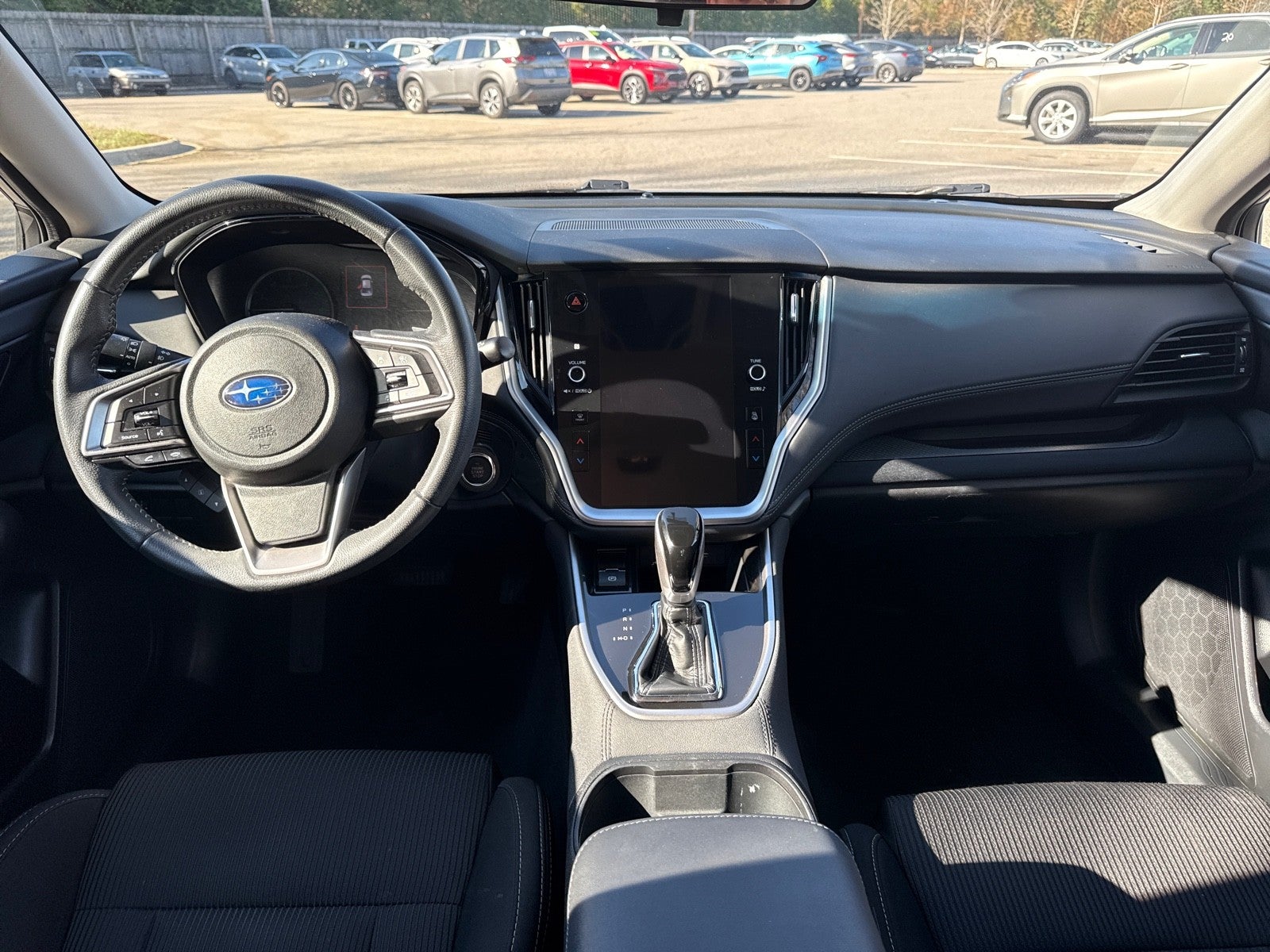 2022 Subaru Legacy Premium