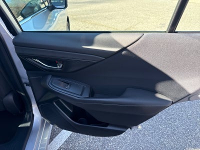 2022 Subaru Legacy Premium