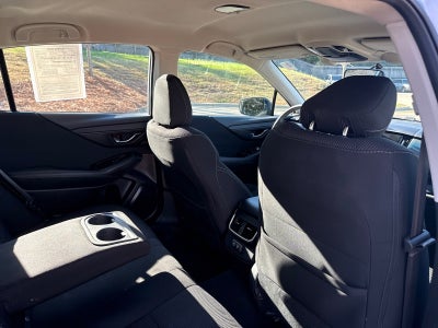 2022 Subaru Legacy Premium