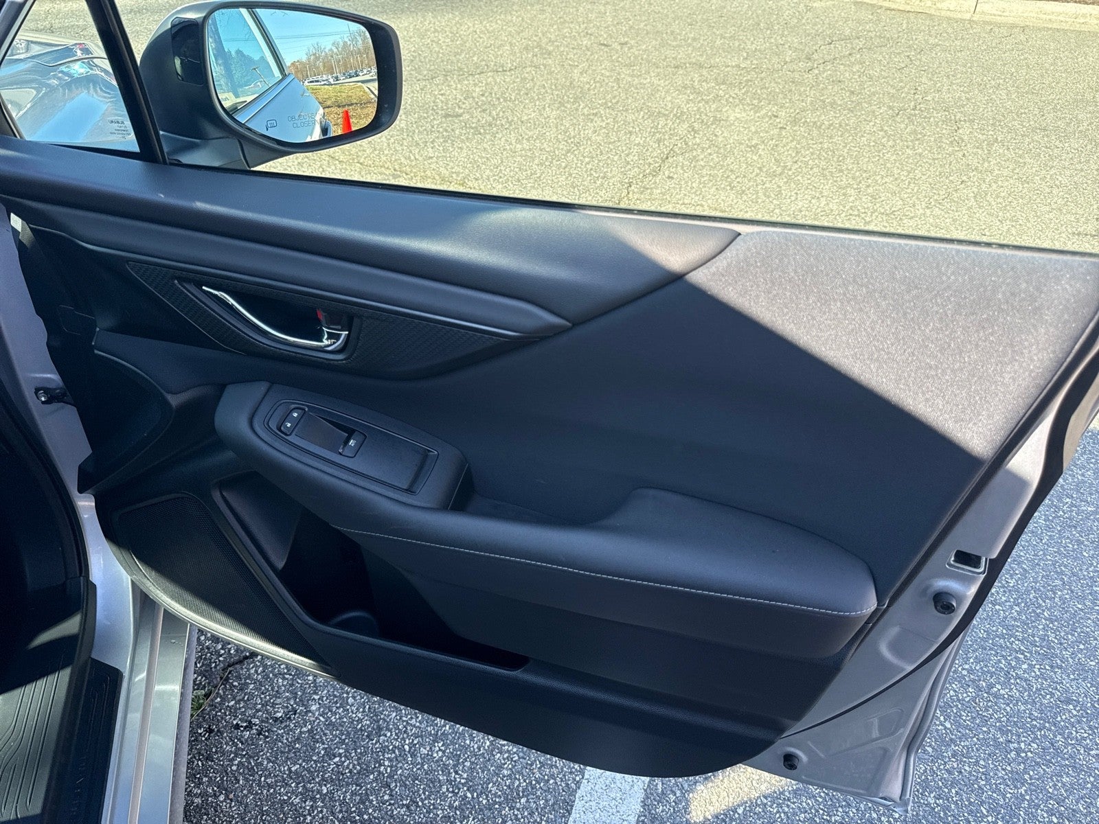 2022 Subaru Legacy Premium