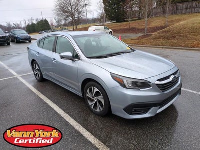 2022 Subaru Legacy Premium