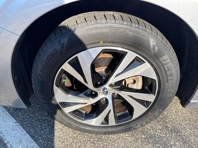 2022 Subaru Legacy Premium