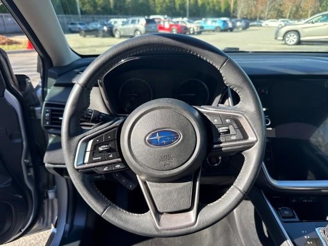 2022 Subaru Legacy Premium