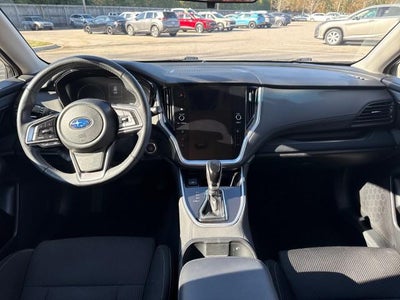 2022 Subaru Legacy Premium