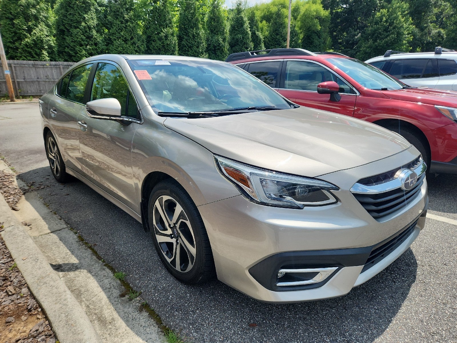 2020 Subaru Legacy Limited