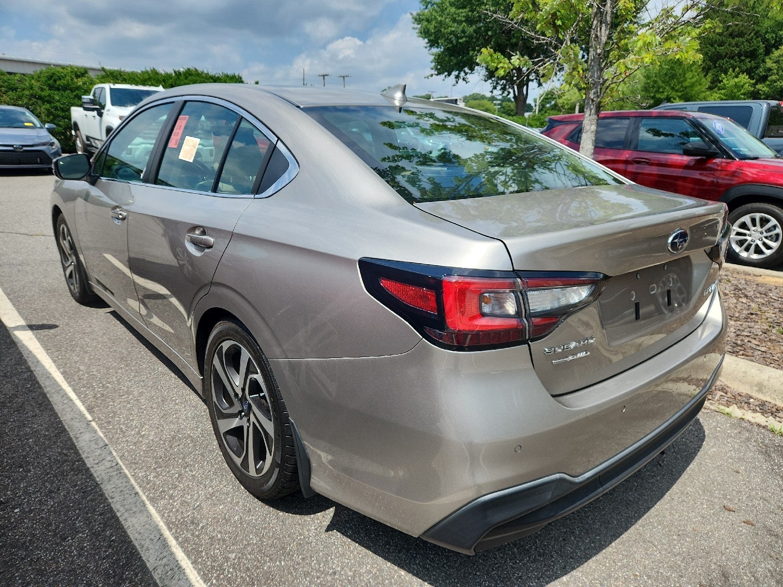 2020 Subaru Legacy Limited