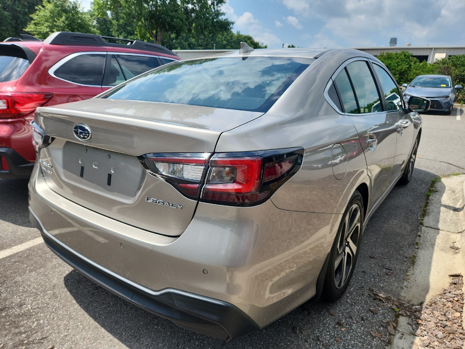 2020 Subaru Legacy Limited