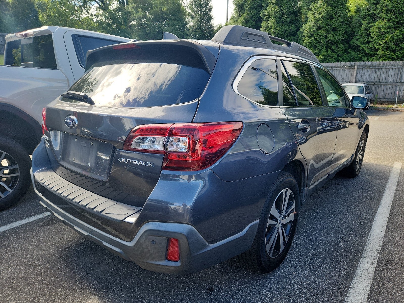 2018 Subaru Outback Limited