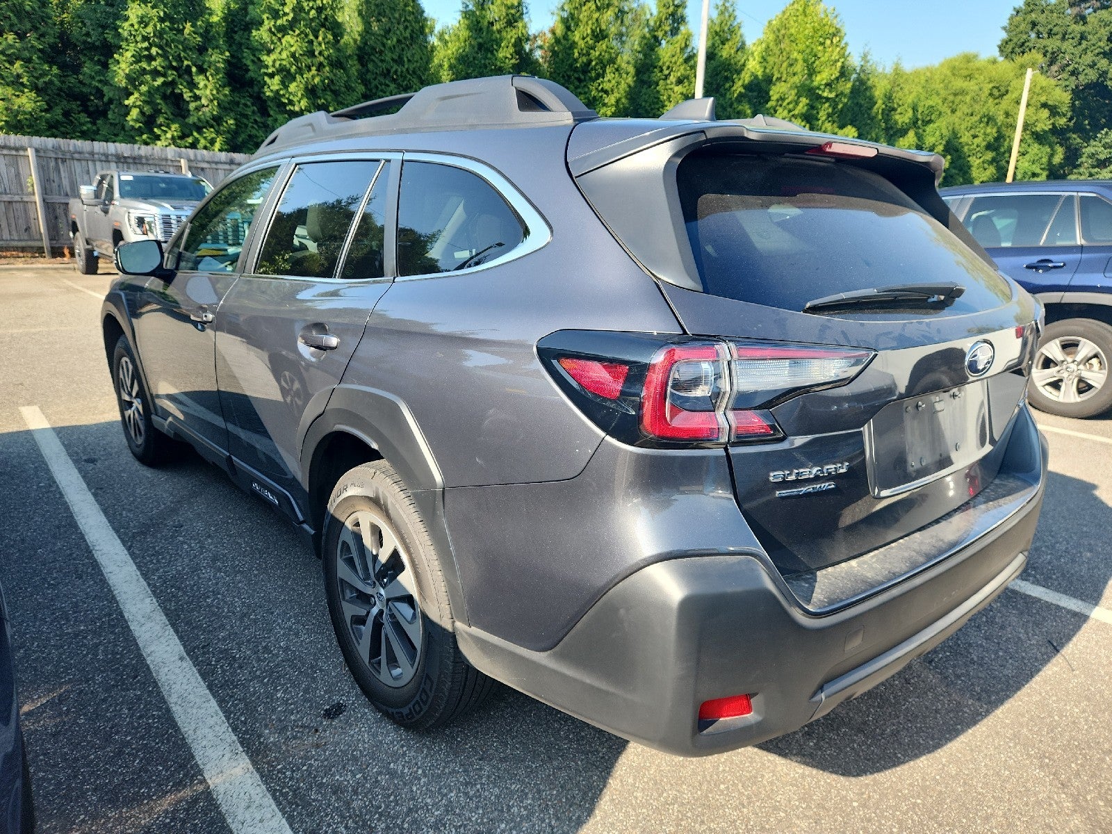 2024 Subaru Outback Premium
