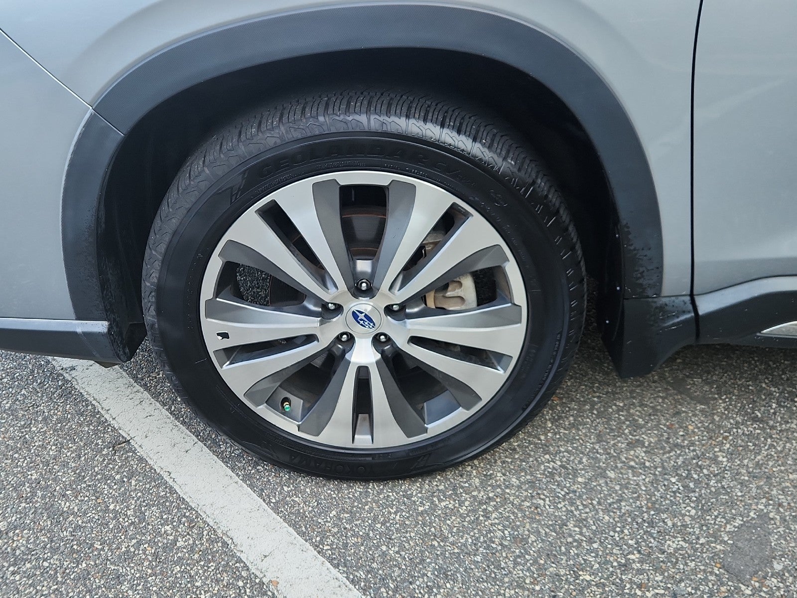 2019 Subaru Ascent Limited