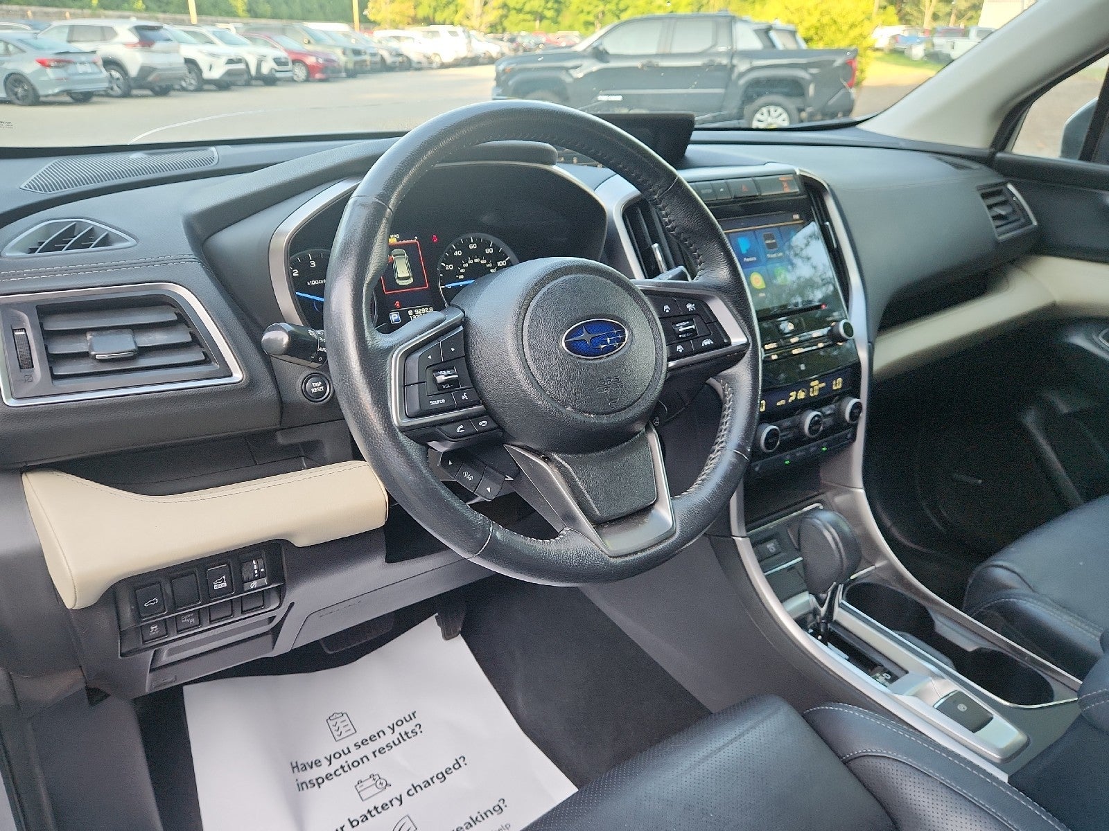 2019 Subaru Ascent Limited