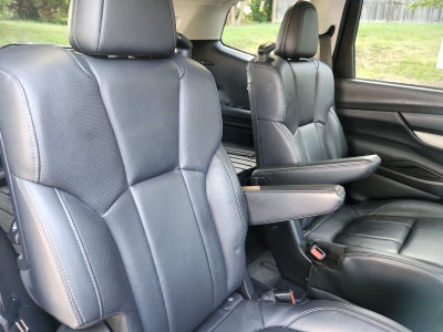 2019 Subaru Ascent Limited
