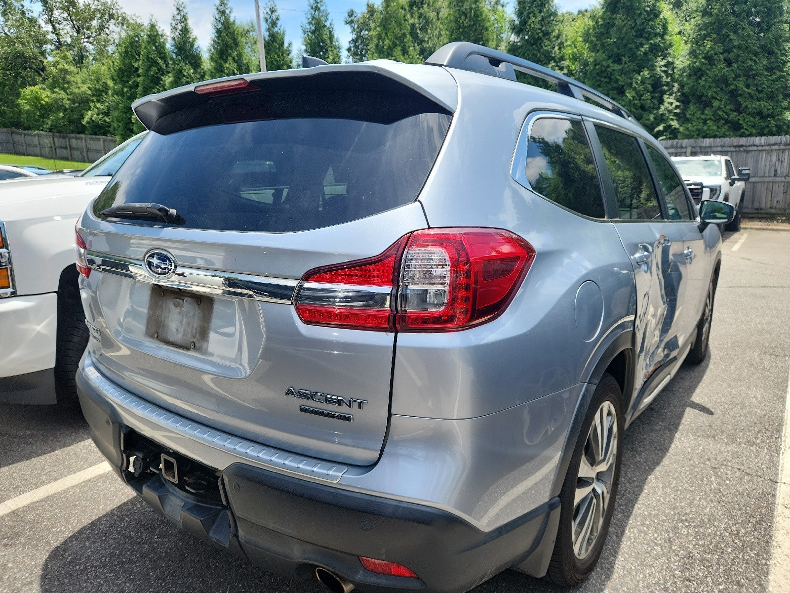 2019 Subaru Ascent Limited
