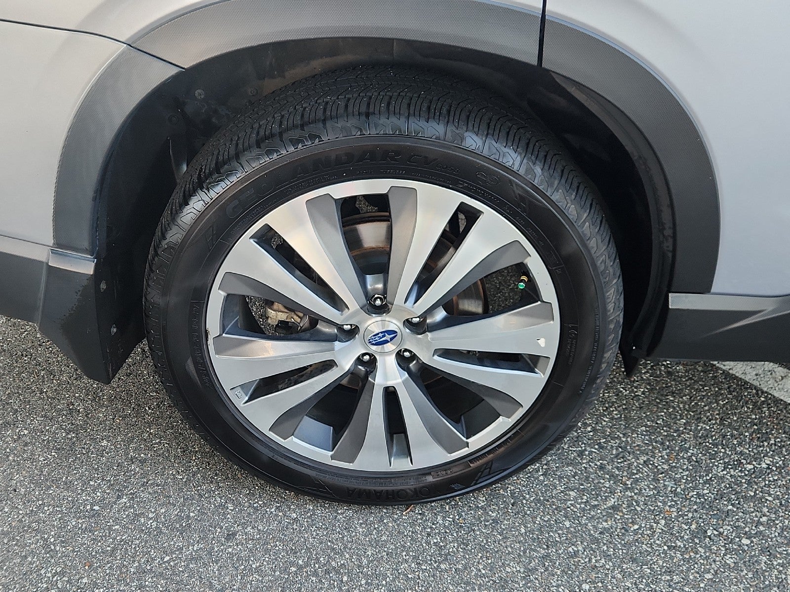 2019 Subaru Ascent Limited