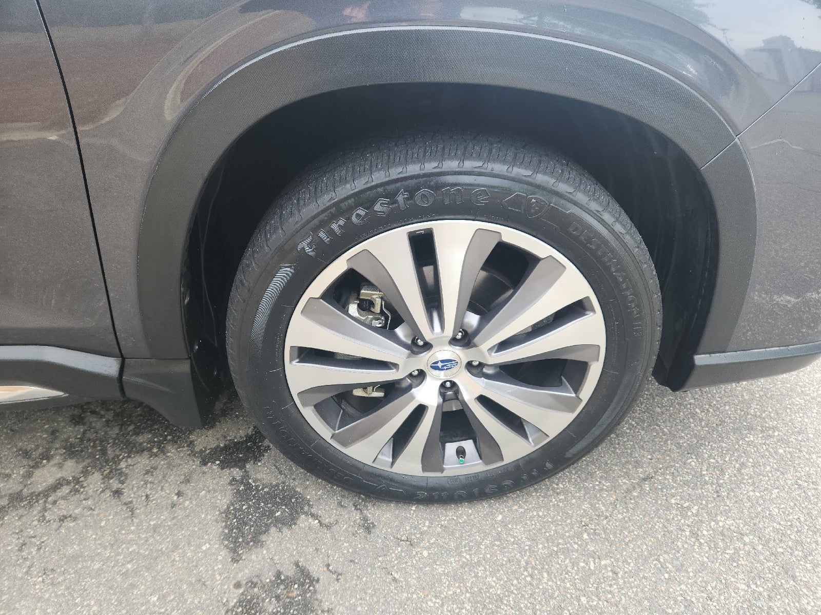 2020 Subaru Ascent Touring