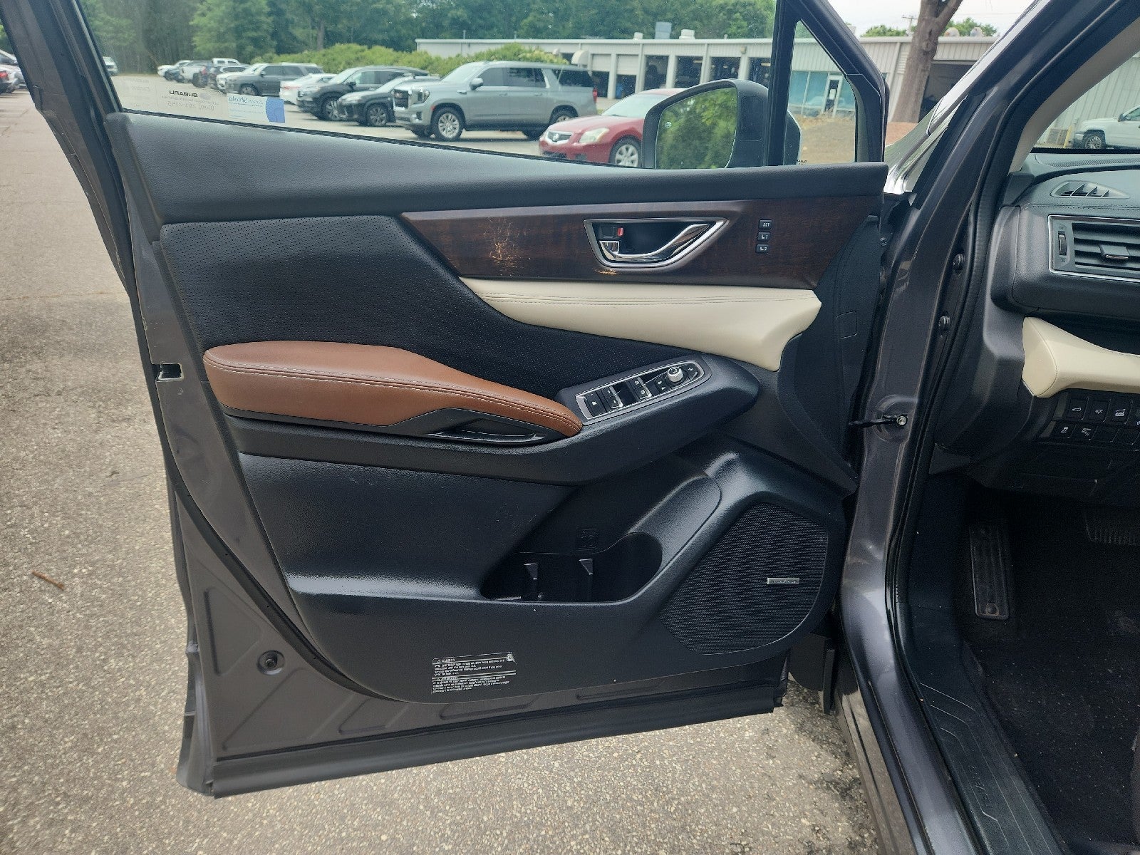 2020 Subaru Ascent Touring