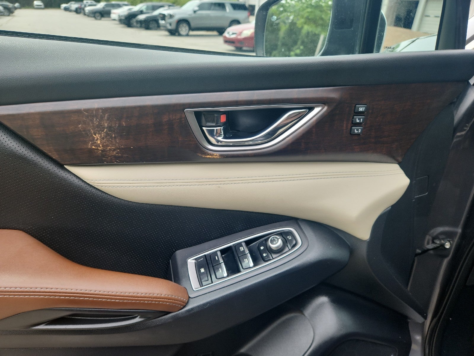 2020 Subaru Ascent Touring