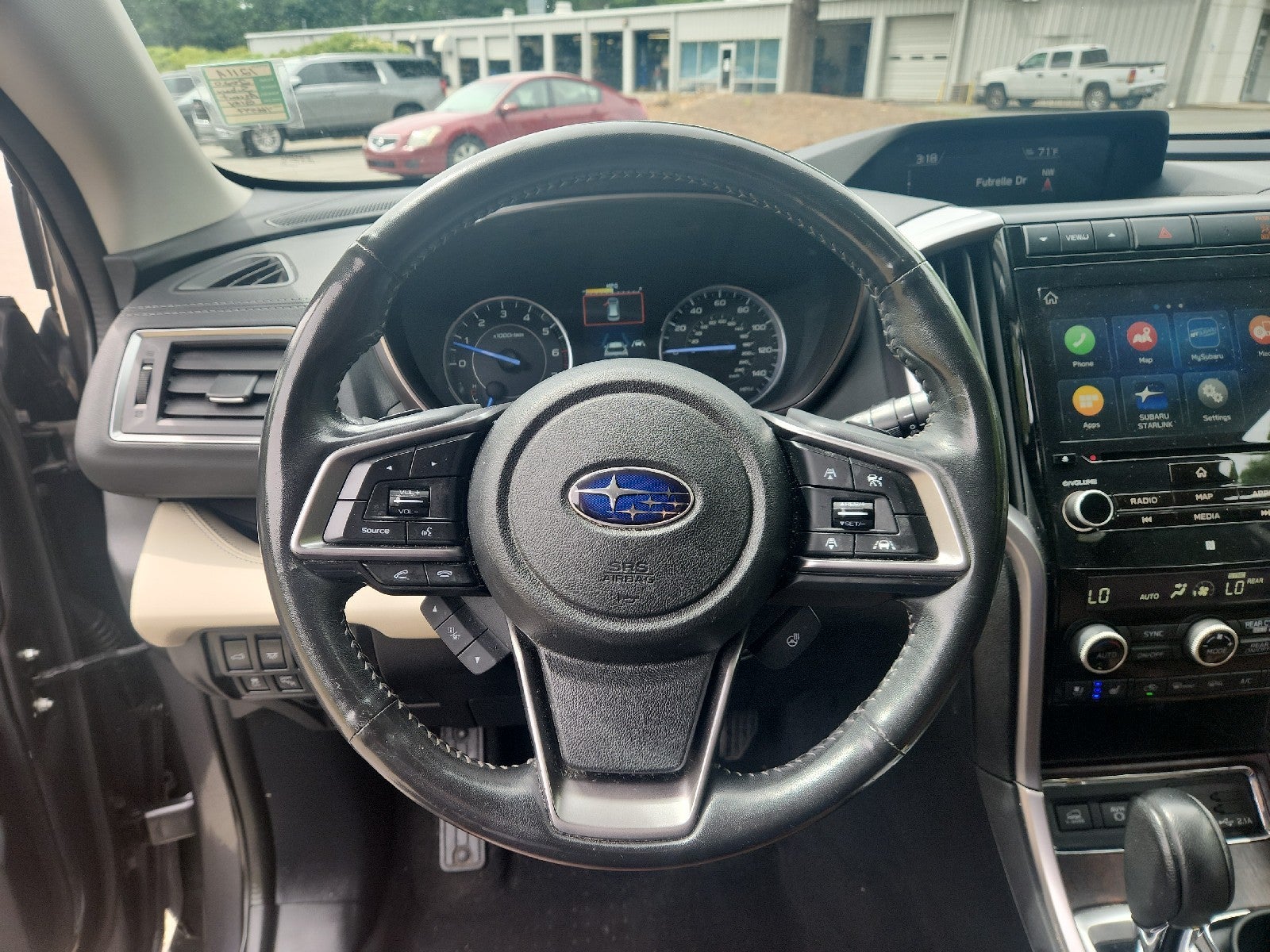 2020 Subaru Ascent Touring