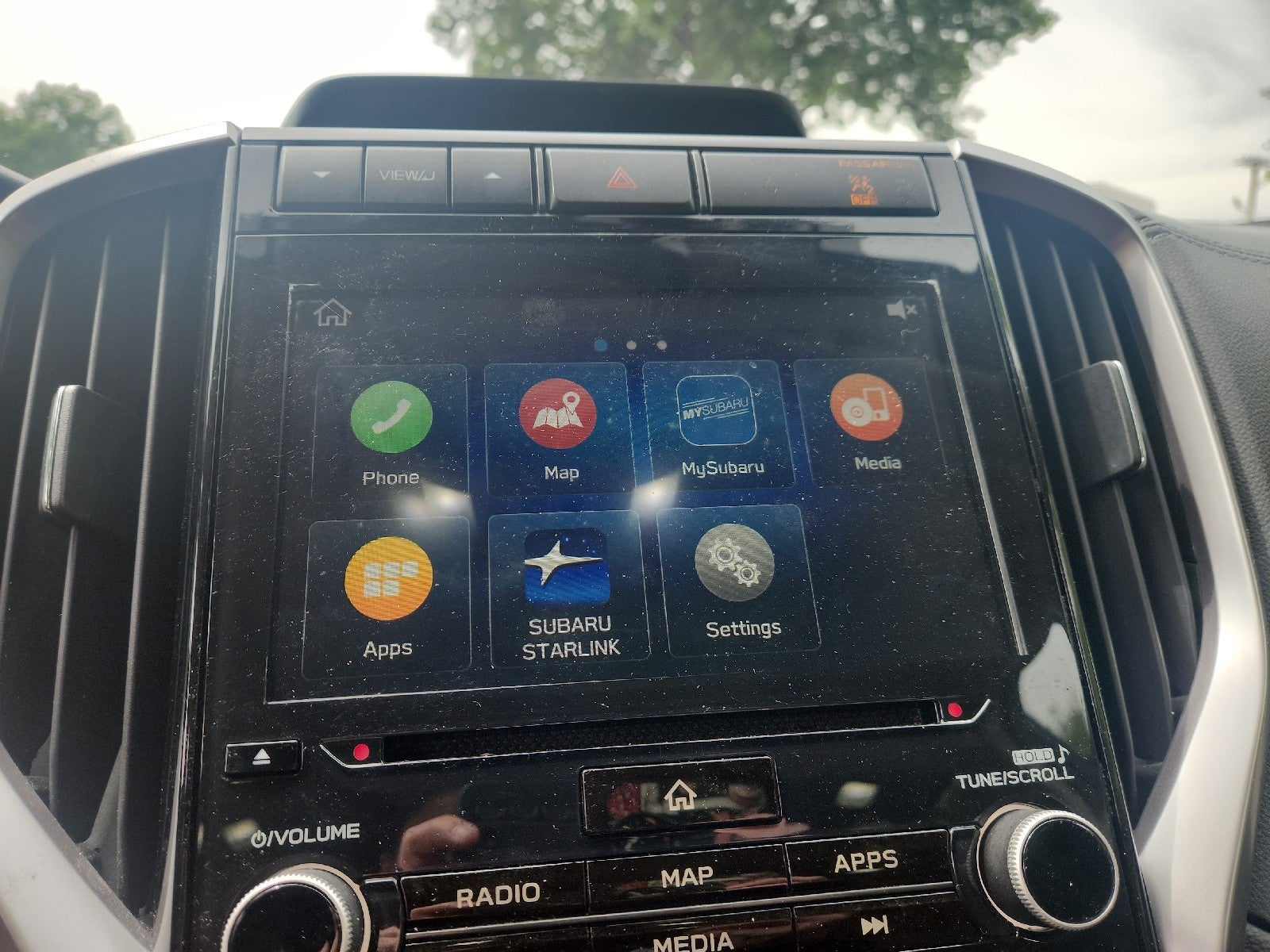 2020 Subaru Ascent Touring