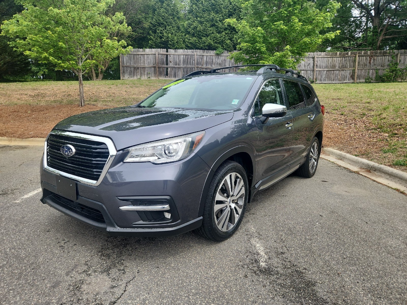 2020 Subaru Ascent Touring