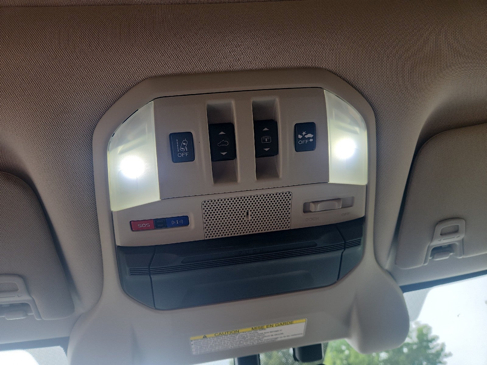2020 Subaru Ascent Touring