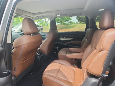 2020 Subaru Ascent Touring