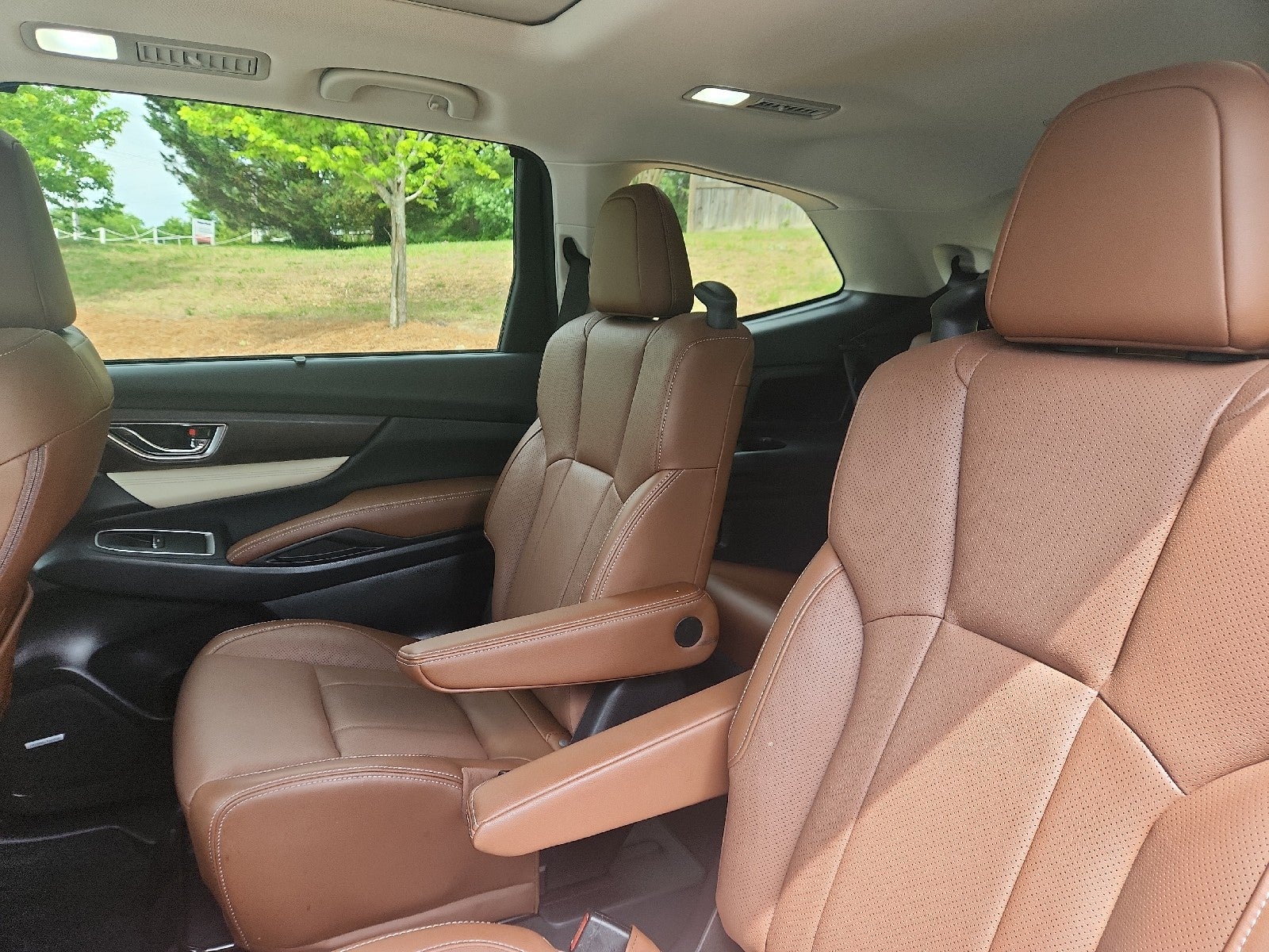2020 Subaru Ascent Touring