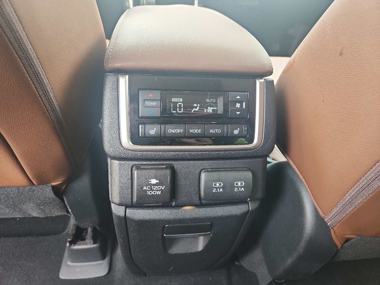 2020 Subaru Ascent Touring