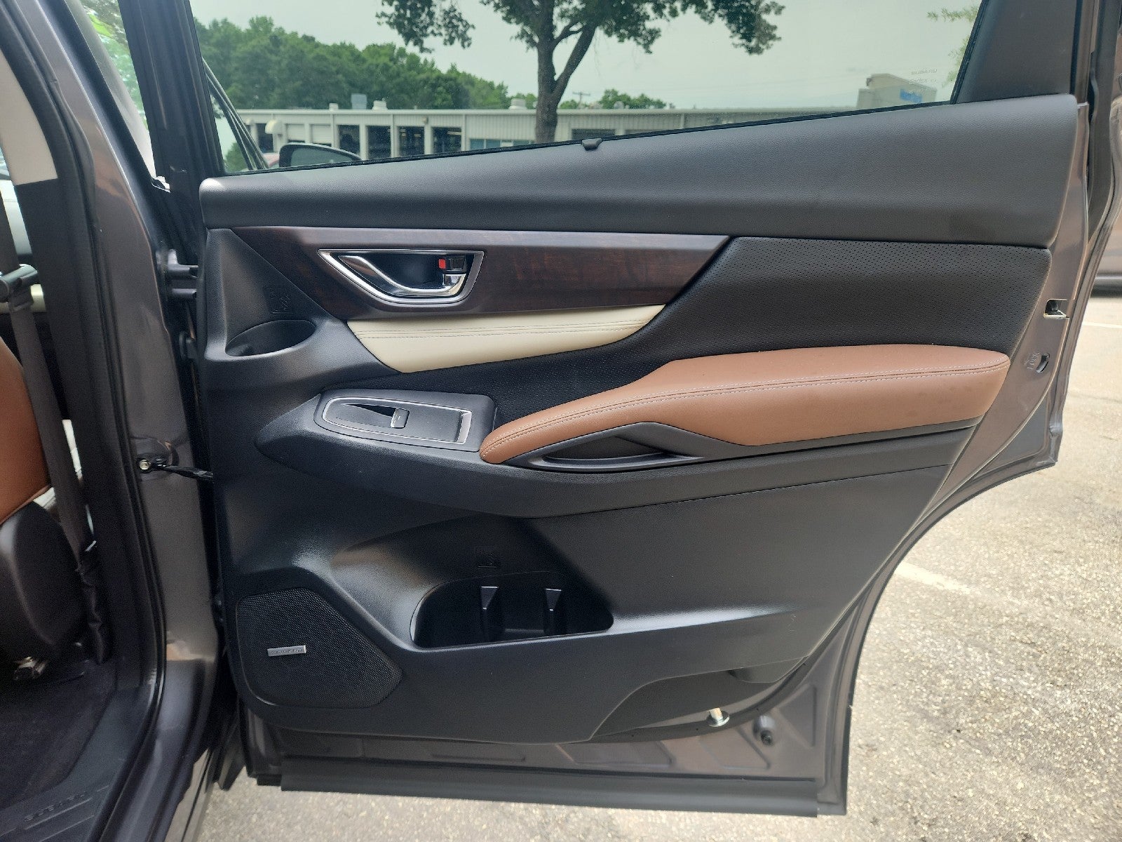 2020 Subaru Ascent Touring