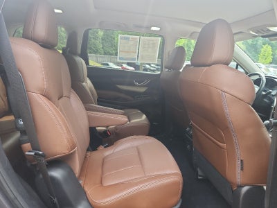 2020 Subaru Ascent Touring
