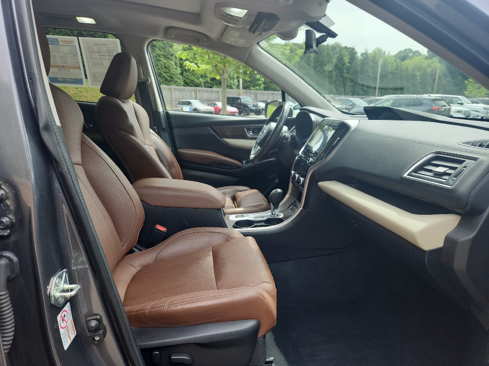 2020 Subaru Ascent Touring