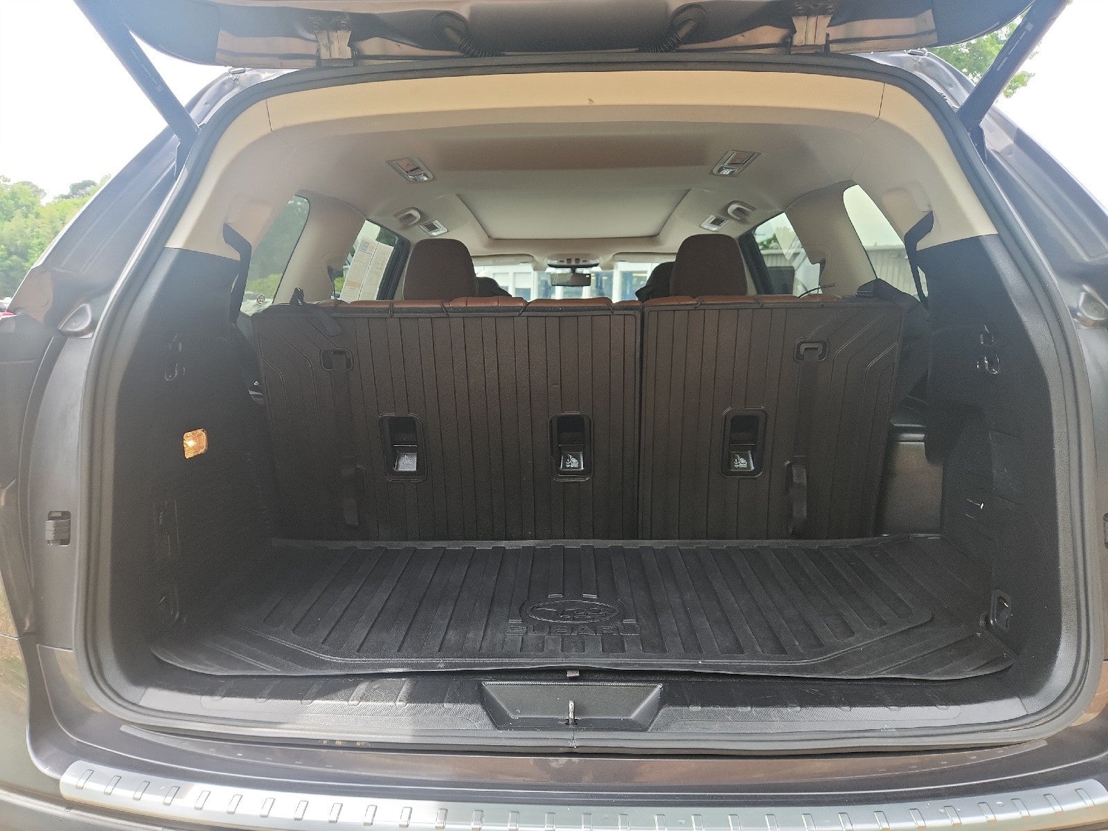 2020 Subaru Ascent Touring