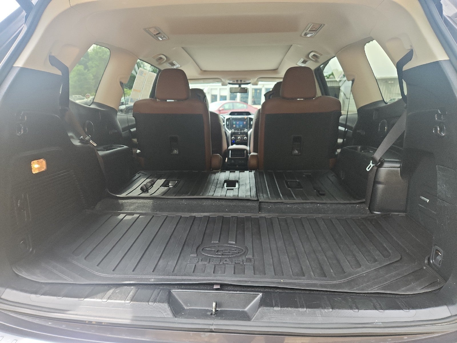 2020 Subaru Ascent Touring