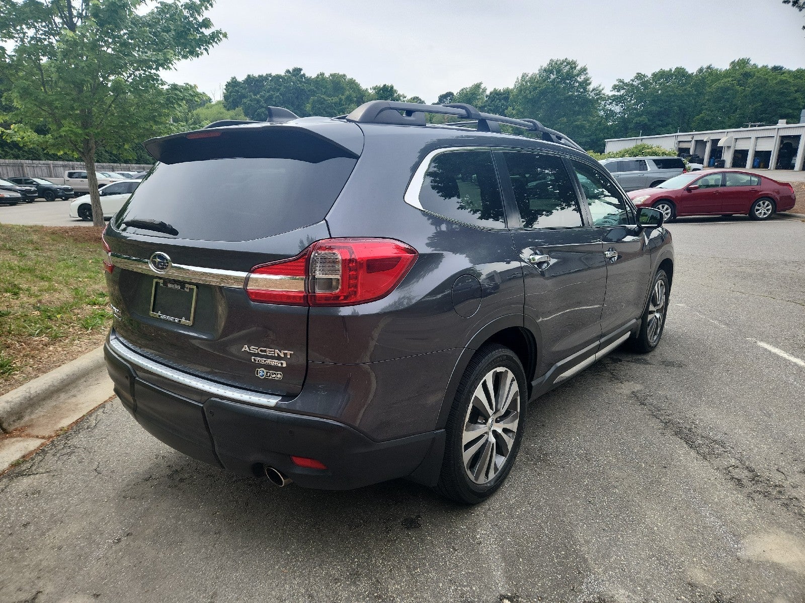 2020 Subaru Ascent Touring