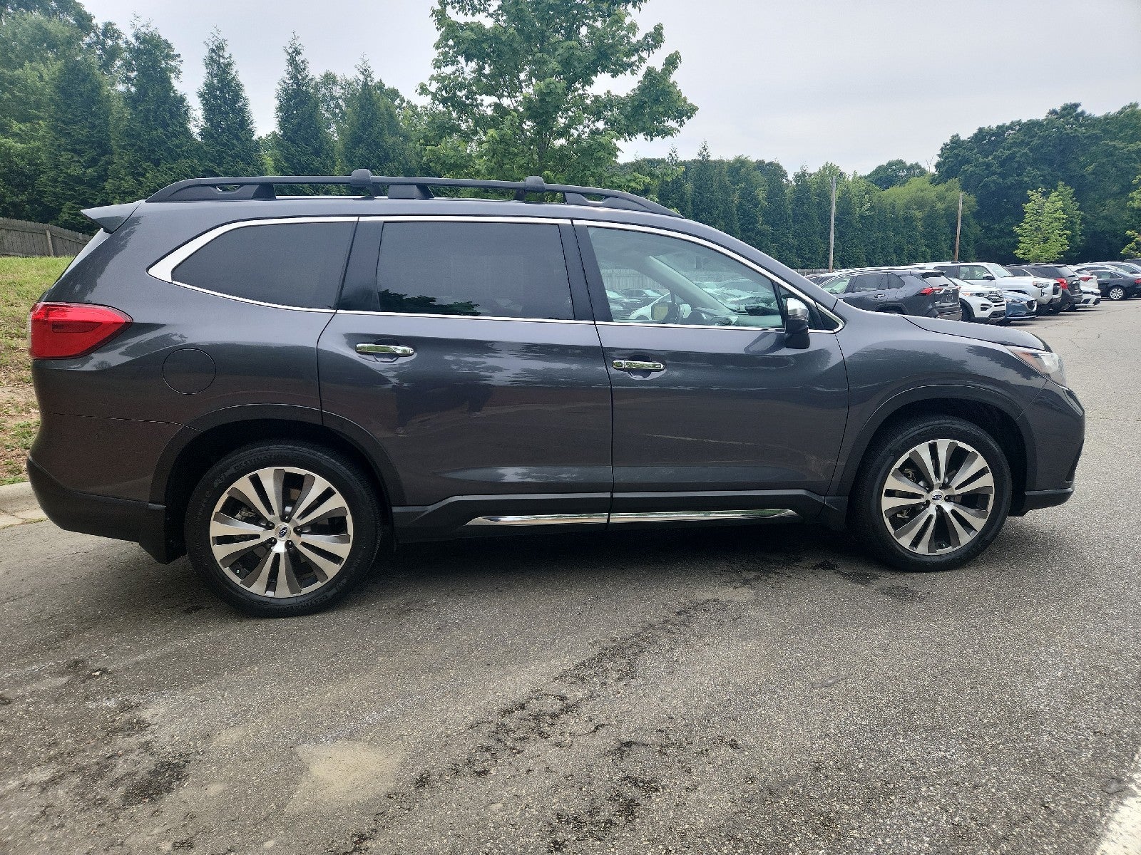 2020 Subaru Ascent Touring